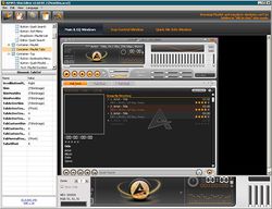 AIMP 2 Skin Editor screen 2