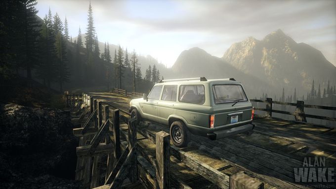 Alan Wake - 5
