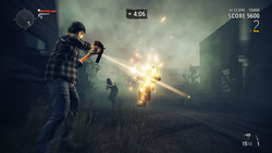 Alan Wake American Nightmare - 3