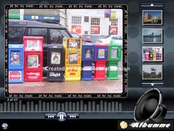 albumme screen 1