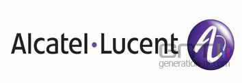 Alcatel lucent logo