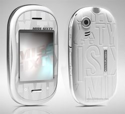 Alcatel Miss Sixty 1