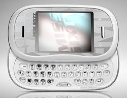 Alcatel Miss Sixty 2
