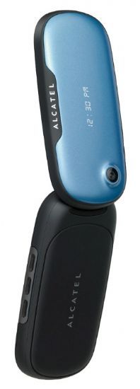 Alcatel OT-660 bleu