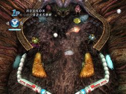 Alien Crush Returns   1