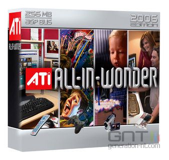 All in wonder x800 xl
