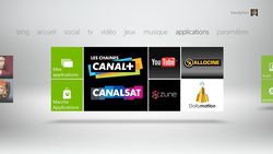 Allocine dailymotion xbox 360