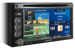 Alpine INE-W920R 1