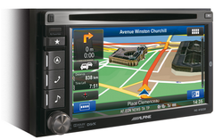 Alpine INE-W920R 2
