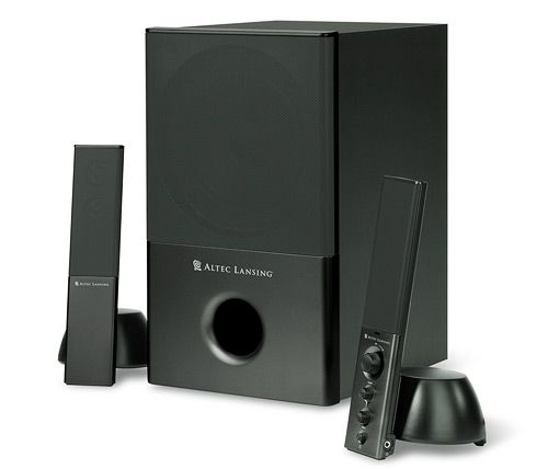 Altec Lansing VS4121 noir