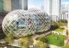 Amazon : un nouveau siège social à Seattle dans des bulles de verre Amazon : un nouveau siège social à Seattle dans des bulles de verre
