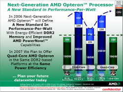 Amd opteron 2006 socket f small