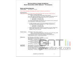 Amd opteron 2006 socket f small