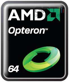 Amd Opteron 64 Shangai