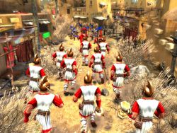 Ancient Wars Sparta The Fate of Hellas Image 2