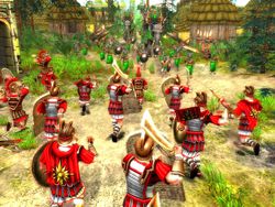 Ancient Wars Sparta The Fate of Hellas Image 3