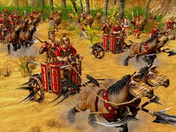 Ancient Wars Sparta The Fate of Hellas Image 4