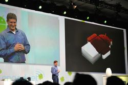 Android Ice Cream Sandwich