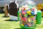Android Jelly Bean Google campus