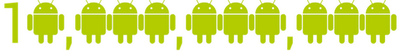 Android Market 10 milliards