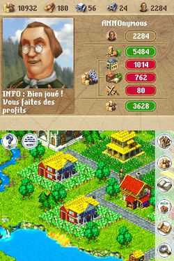 Anno 1701 nintendo ds 2