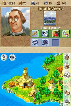 Anno 1701 nintendo ds 3