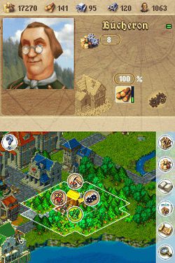 Anno 1701 nintendo ds 5