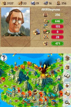 Anno 1701 nintendo ds
