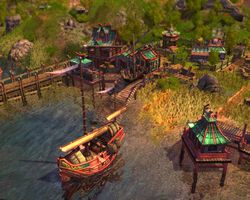 Anno 1701 the sunken dragon image 1