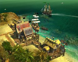 Anno 1701 the sunken dragon image 3