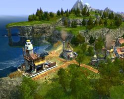 Anno 1701 the sunken dragon image 4
