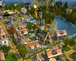 Anno 1701 the sunken dragon image 5