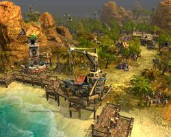 Anno 1701 the sunken dragon image 6