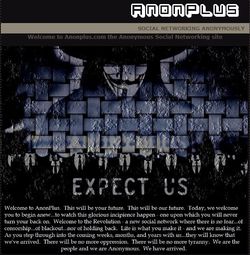 AnonPlus
