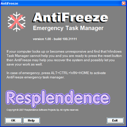 AntiFreeze
