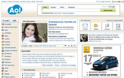 AOL portail