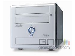 AOpen XC Cube EZ661-T face avant AOpen XC Cube EZ661-T face avant