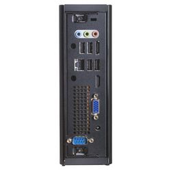 AOpen XC mini GP7A-HD arri&egrave;re