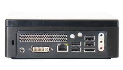Aopen XC Mini MP45 BDR_back