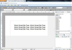 Apache-OpenOffice-Web-poc
