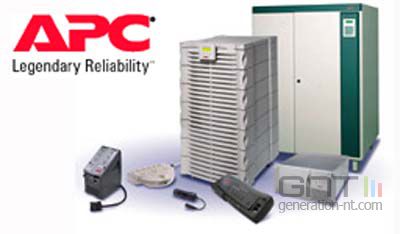 Apc datacenter