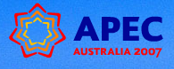APEC 2007 logo