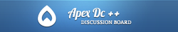 ApexDC++ logo