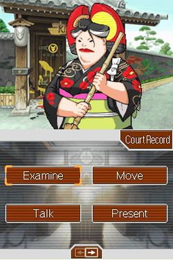 Apollo Justice Ace Attorney Image 1