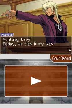 Apollo Justice Ace Attorney Image 4
