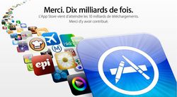 App Store 10 milliards 03