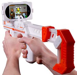 AppGun iPhone