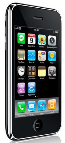 Apple iPhone 3G 01