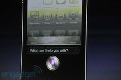 Apple iPhone 4S vocal