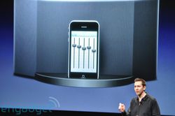 Apple iPhone firmware 3 03